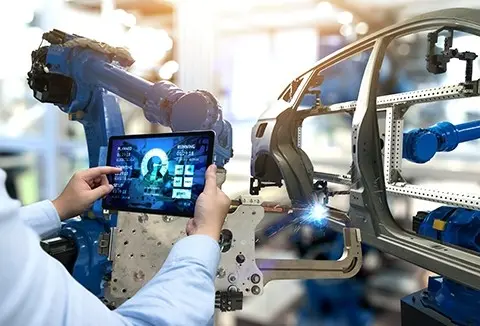 2 swantec develops and supplies simulation and optimization software for spot welding digitalization